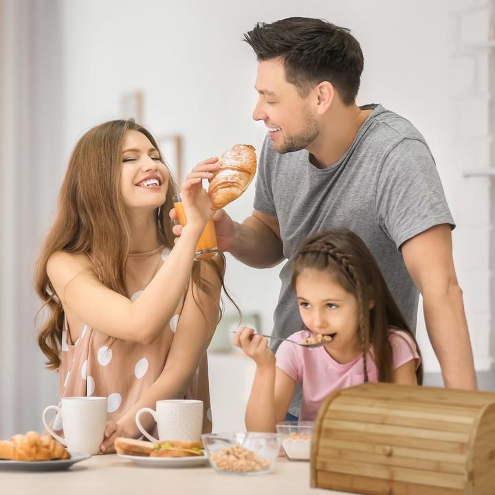 Actual product image Relaxdays Brotkasten