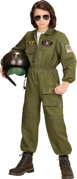 Widmann Kampfjet Pilotin (122, 128)