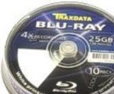 Immagine prodotto Traxdata 90L753ITRA006 (10 x)