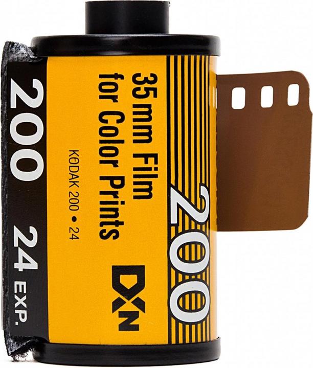 Immagine prodotto Kodak Pellicola d'oro 135/24