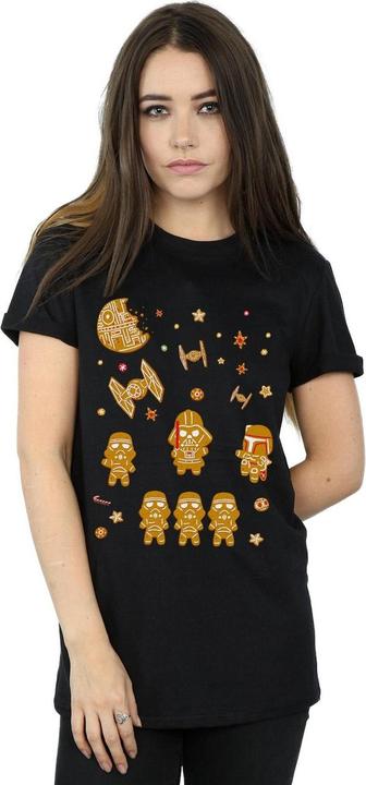 Produktbild Star Wars Gingerbread Empire TShirt (M)