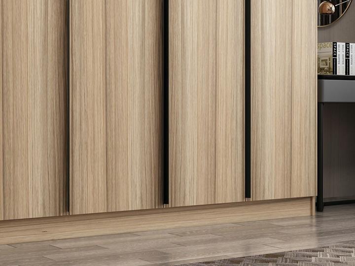 Immagine prodotto Hanah Home Kaley (315 x 52 x 210 cm)