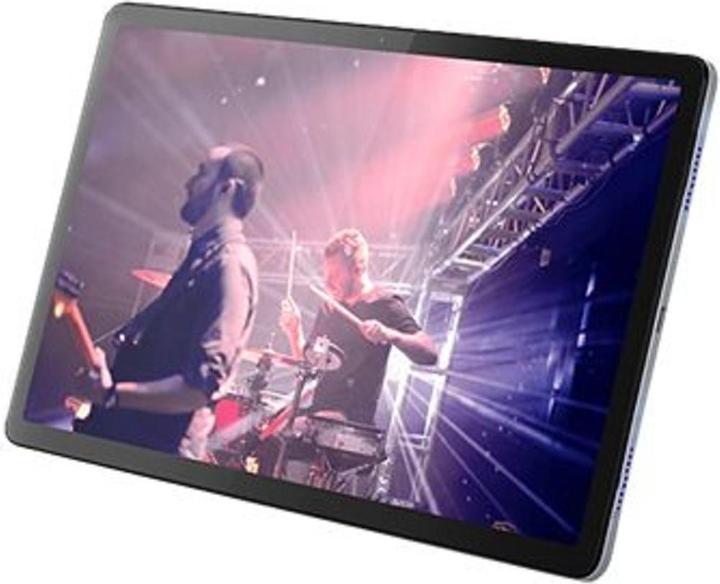 Actual product image Lenovo Tab P11 Pro G2 TB-132FU WiFi ZAB50043SE 8/256GB, Android, grey (WLAN only, 11.20", 256 GB, storm grey)