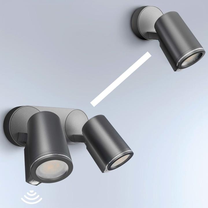 Produktbild Steinel Spot duo (1040 lm, GU10)