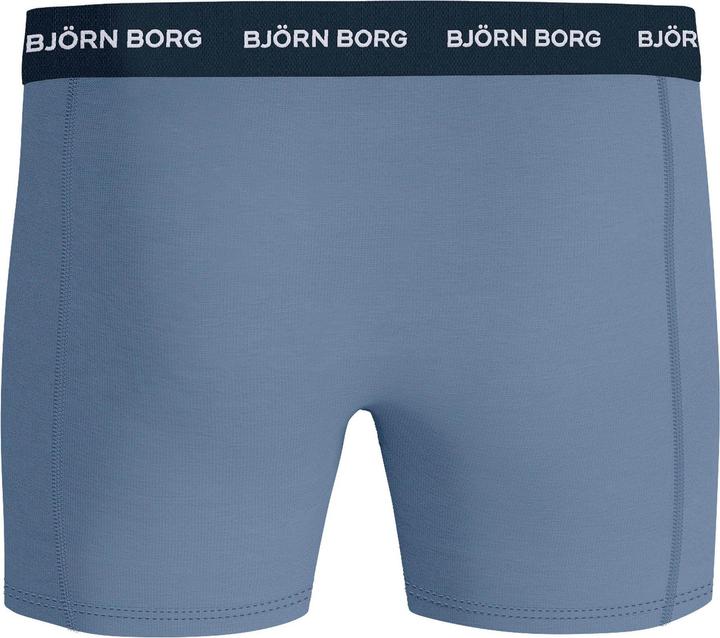 Actual product image Björn Borg Boxer shorts Casual Figure-hugging Cotton Stretch Boxer (XL, 5-pack)