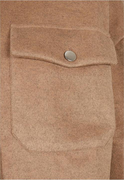 Actual product image Urban Classics Ladies Classic Overshirt (S)
