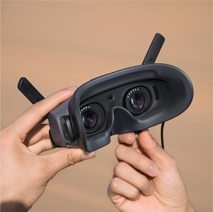 Produktbild DJI Avata Pro-View Combo (18 min, 410 g, 48 Mpx)