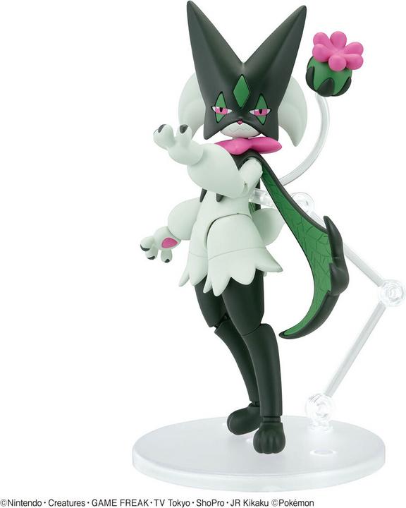 Image du produit Bandai Pokemon - Miascarade Pokepla