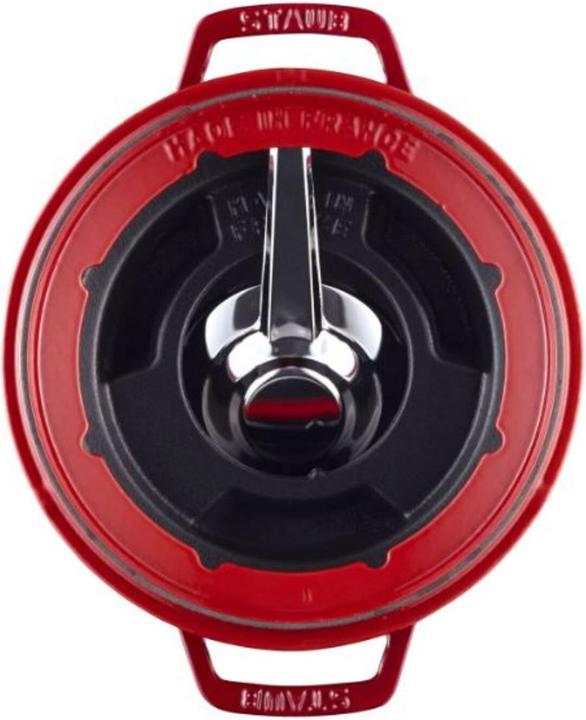 Immagine prodotto Staub Set fonduta MOUNTAIN CHALET (Fondue Chinoise, Fondue di formaggio, Fondue al cioccolato, Fonduta Bourguignonne)