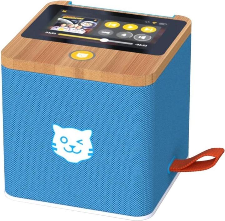 Actual product image Tigermedia Tigerbox Touch Swiss Edition (Swiss German, German)