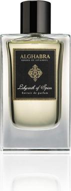 Actual product image Alghabra Labyrinth of Spices Extract De Parfum 50ml Unisex (Eau de parfum, 50 ml)