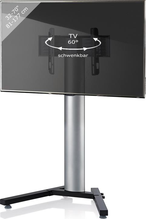 VCM Morgenthaler 17035 - 30 kg - 177,8 cm (70 Zoll) - 81,3 cm (32 Zoll) - -30 - 30° (90 x 72 cm)