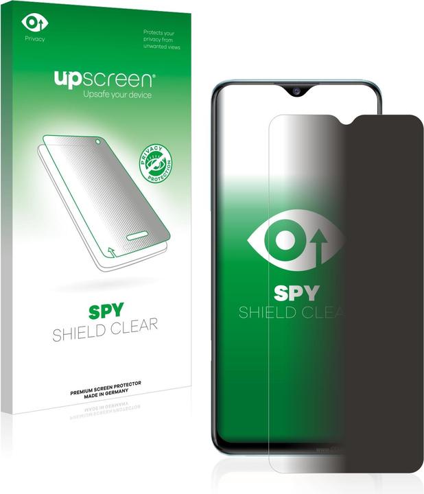 Productafbeelding upscreen Spy Shield Pellicola Privacy (1 Stuk, Vivo Y76 5G)