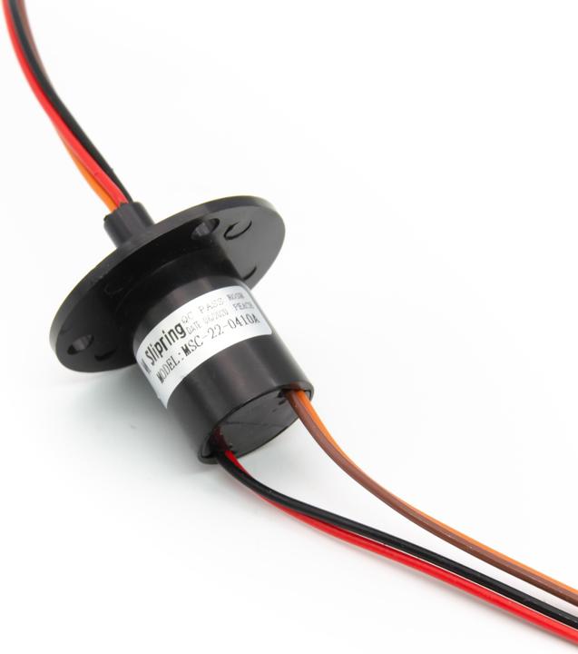 Image du produit Purecrea 4P 10A Bague électrique 250rpm