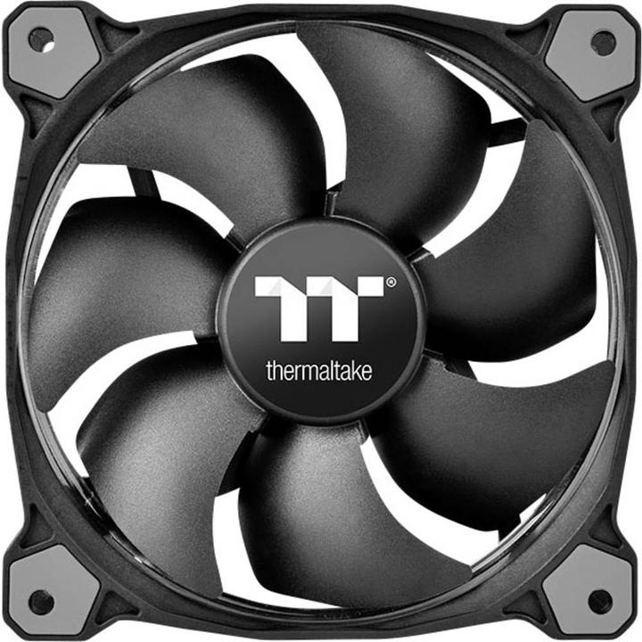 Actual product image Thermaltake Riing 12 RGB Sync Edition (120 mm, 3 x)