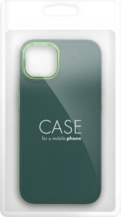 Produktbild OEM Back panel cover FRAME Case for IPHONE 15 green (Apple iPhone 15)