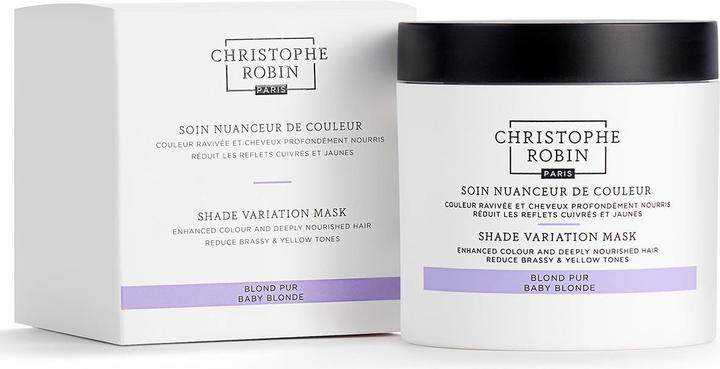 Produktbild Christophe Robin Shade Variation Mask in Baby Blonde (250 ml)