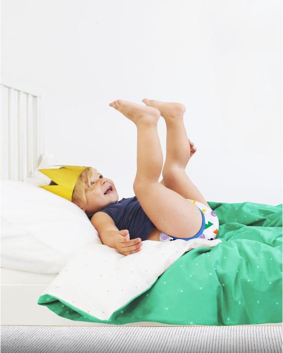 Immagine prodotto Bambino Mio mutandine allenatrice (Dimensione 6, Pacco trasportabile, 3 Pezzo/i)