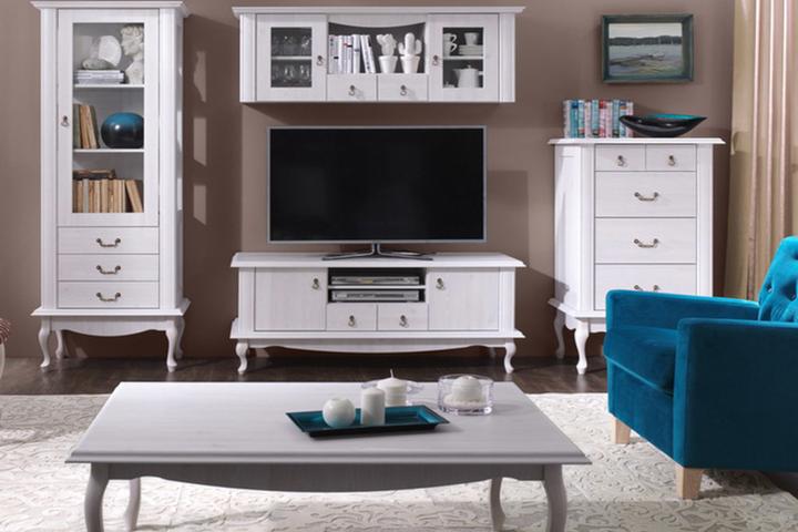 Produktbild Konsimo Briton (75 x 196 x 42 cm)