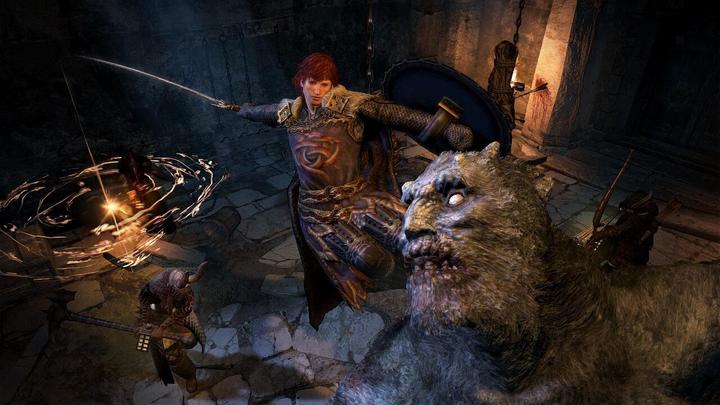 Produktbild GED Dragon's Dogma Dark Arisen (PS3)
