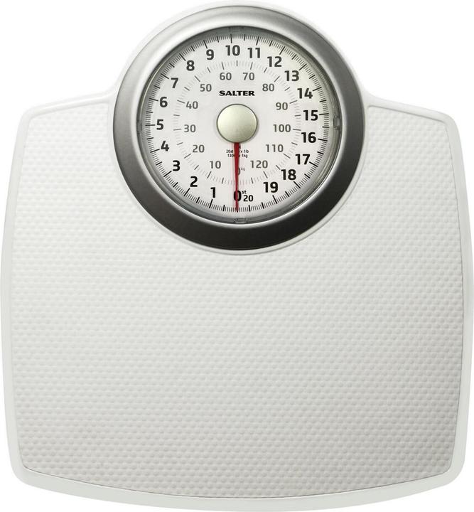 Salter 144 WHSVDR Classic Mechanical Scale (130 kg)