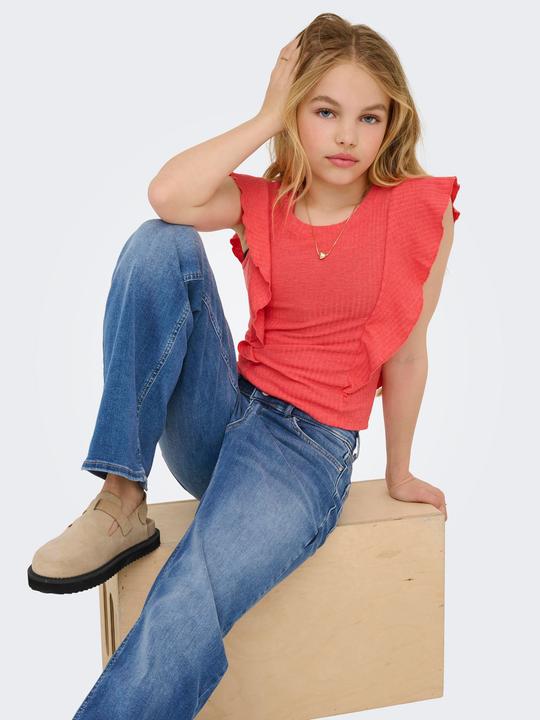 Actual product image Only KOGMADISON Loose Fit Jeans (164)