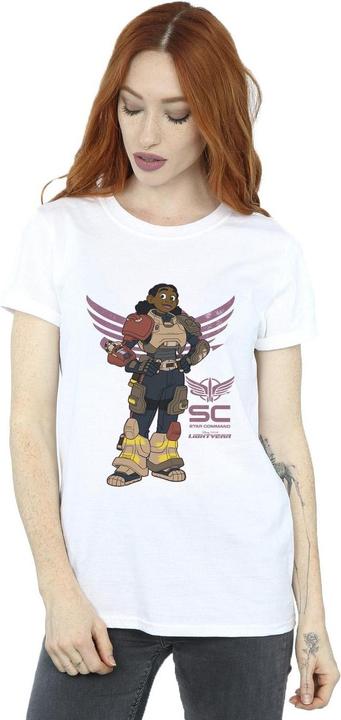 Produktbild Disney Lightyear Izzy Star Command TShirt (M)