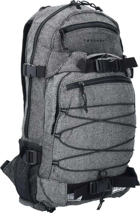 Actual product image Forvert New Louis backpack colour flannel/grey (15 l)