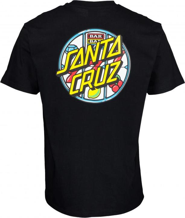 Image du produit Santa Cruz T-Shirt à pois Jackpot (M)