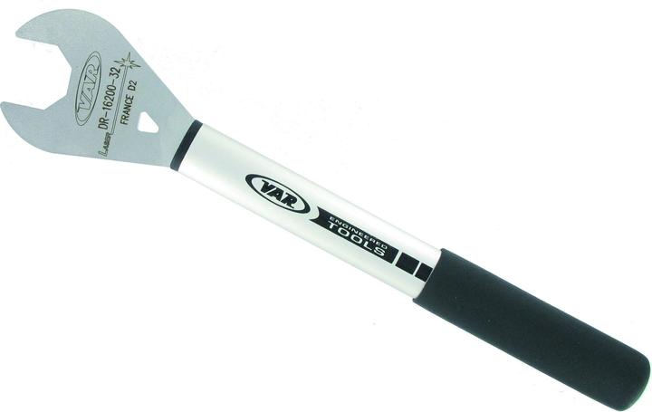 Produktbild VAR Gabelschlüssel DR-16200-36 36 mm 4 mm Breit (36 mm)