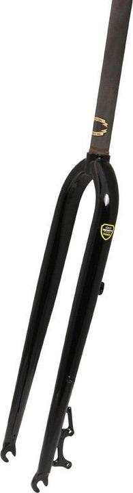 Actual product image Soma CrMo MTB 29er Disc Gabel - Schwarz (Nib)