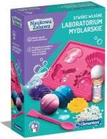 Produktbild Clementoni Seifenlabor