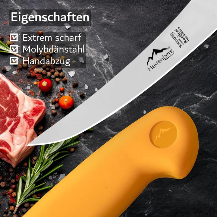 Produktbild Hestenberg Ausbeinmesser (12.70 cm)
