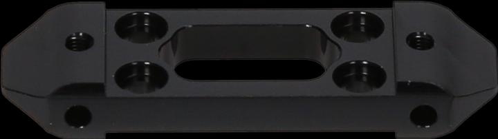 Image du produit HB Racing D2 Evo front arm mount (0)