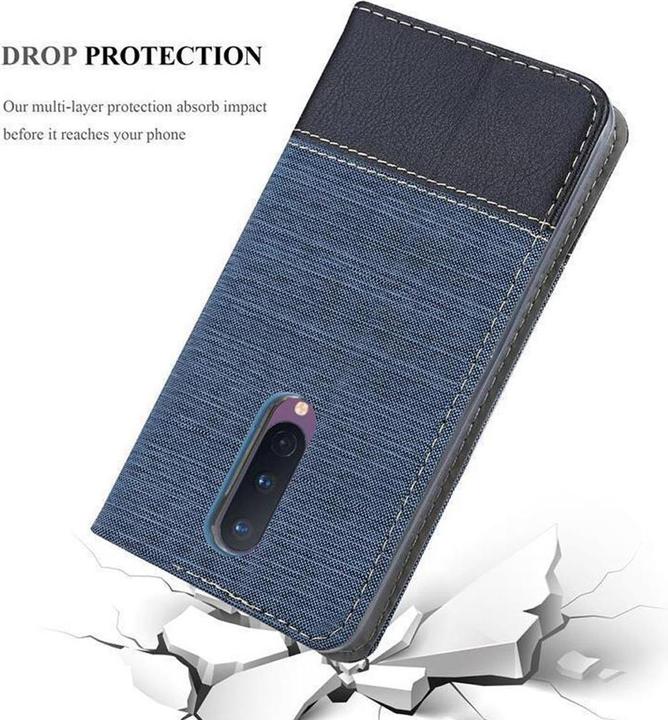 Image du produit Cadorabo Book Couverture magnétique invisible (Samsung Galaxy A51 5G)