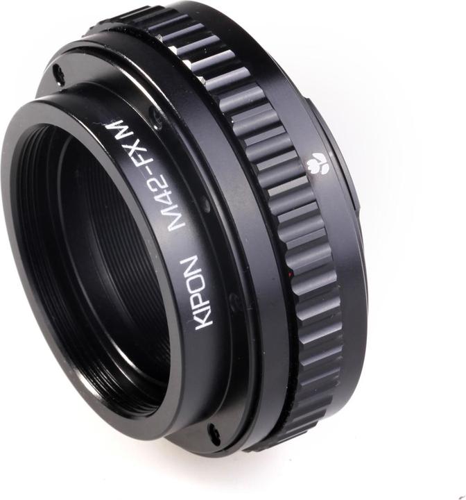 Image du produit Kipon Adaptateur macro pour M42 sur Fuji X
