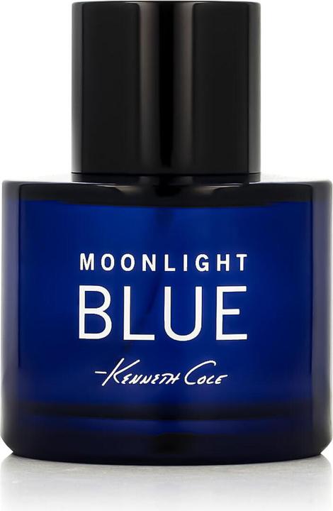 Actual product image Kenneth Cole Moonlight Blue - EDT - 100 ml (Eau de toilette, 100 ml)