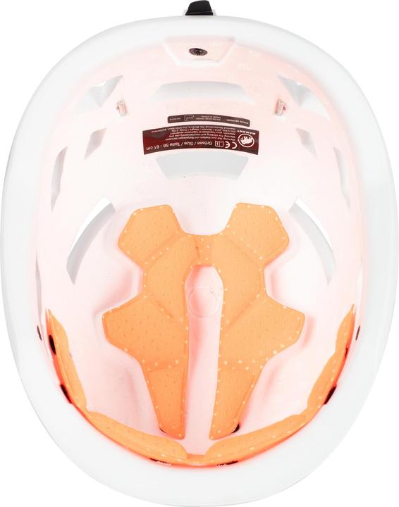 Image du produit Mammut Casque d'escalade avec émetteur de traînée (52 - 57 cm)