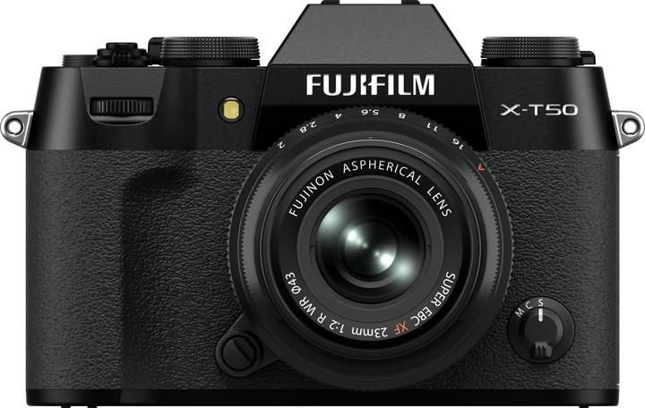 Image du produit Fujifilm X-T50 Body (40.20 Mpx, APS-C / DX)