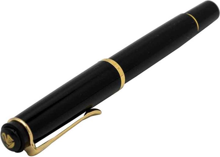 Immagine prodotto Pelikan Stilografica M200 Nero B Custodia (Nero, Oro, 1 x)