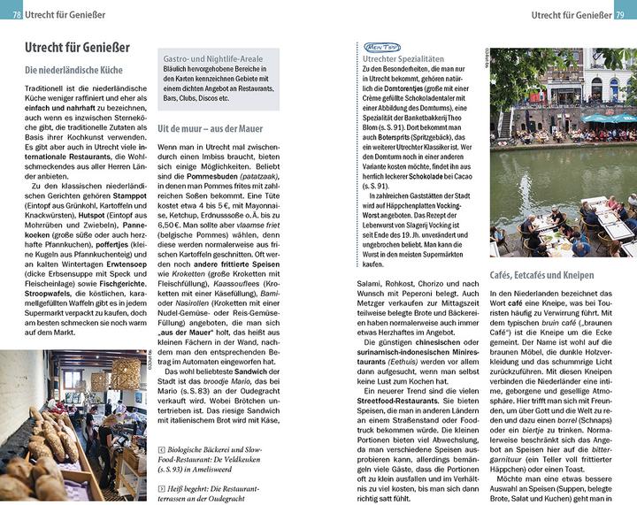 Produktbild CityTrip Utrecht (Deutsch, Sabine Burger, Alexander Schwarz, 2024)