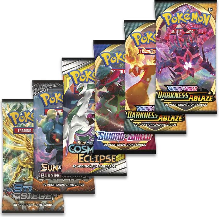 Produktbild Pokémon Endynalos VMAX Premium Collection Box - EN (Englisch, Box Set & Collection)