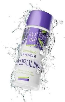 Actual product image Ina Essentials INA ESSENTIALS Hydrolina organiczna woda Lawendowa 150ml (Micelle water, 150 ml)