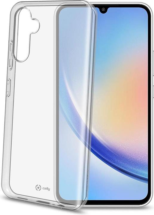 Image du produit Celly Gelskin (Samsung Galaxy A34 5G)
