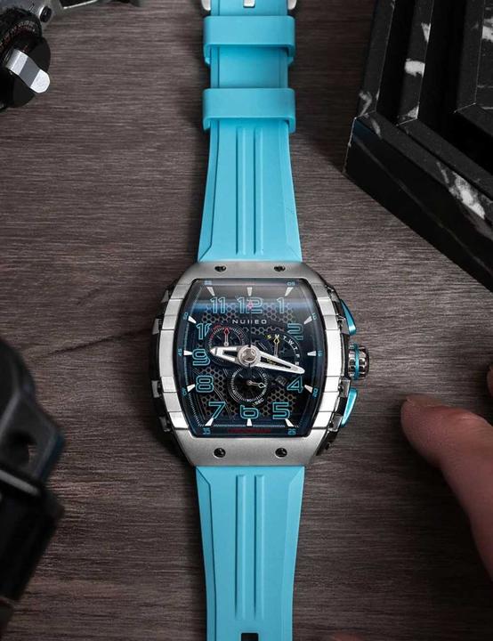 Produktbild Nubeo NB-6088-02 Magellan (Chronograph)