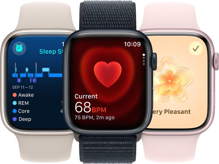Produktbild Apple Watch Series 9 (45 mm, 4G)
