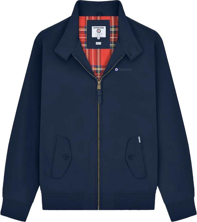 Lambretta Harringtonjacke