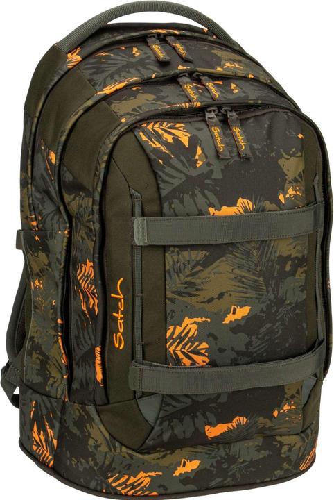 Produktbild Satch Schulrucksack Pack Jurassic Jungle (30 l)