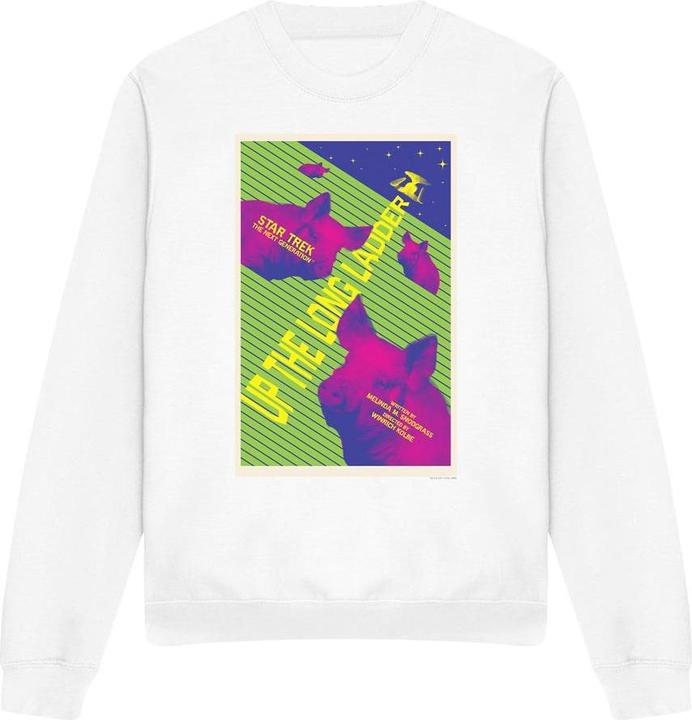 The Next Generation Season 2 Episode 18 Sweatshirt