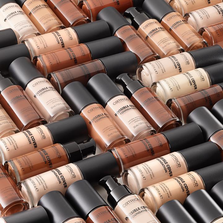 Produktbild Catrice Invisible Cover Foundation (050C)